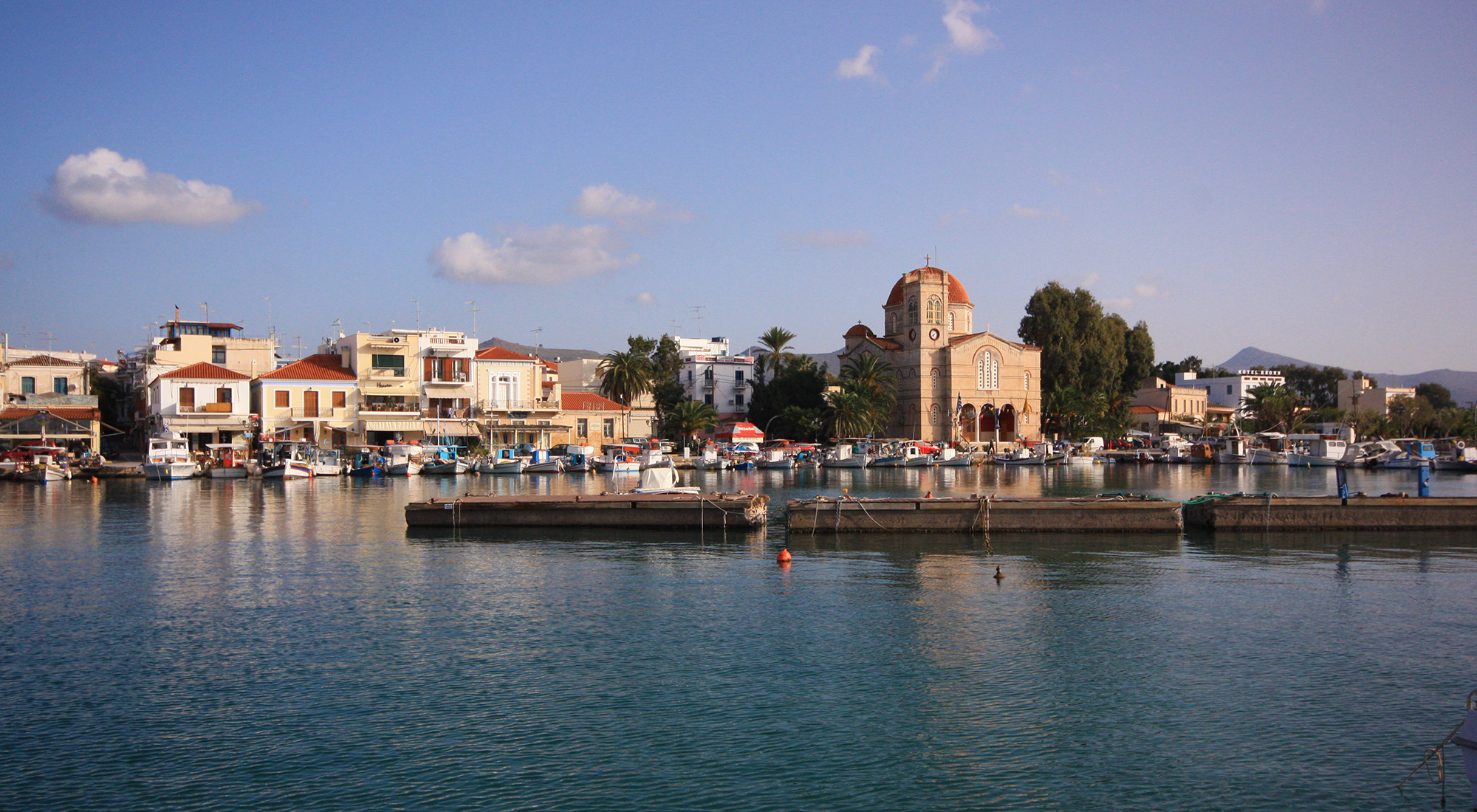Explore Aegina